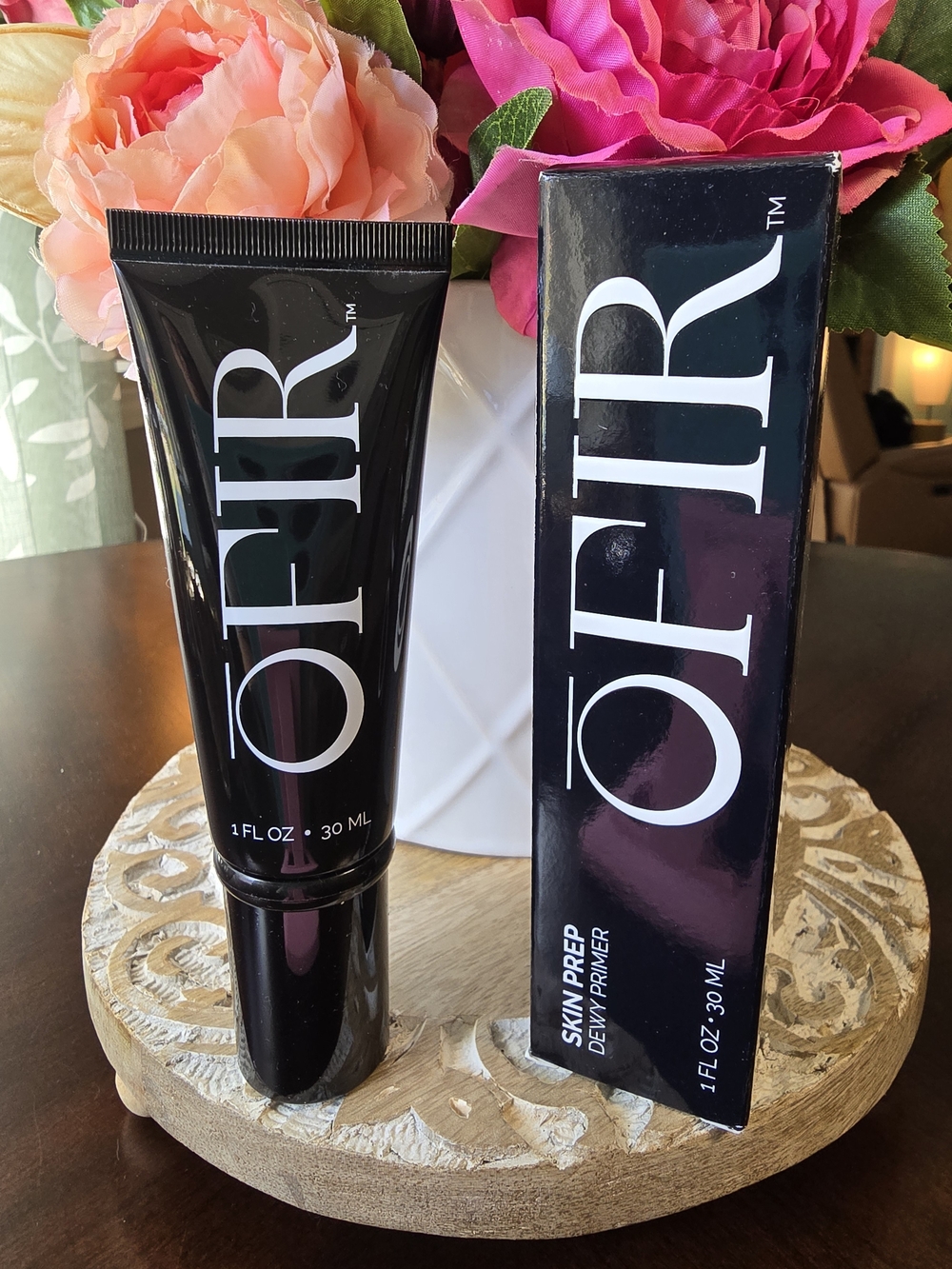 Ofir Skin Prep Dewy Primer 1fl oz. NIB